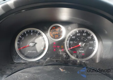 2011 Nissan Sentra 2.0S из США, поврежденный, VIN 3N1AB6AP5BL704149